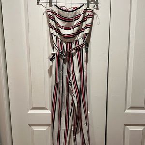 Express jumpsuit NWT